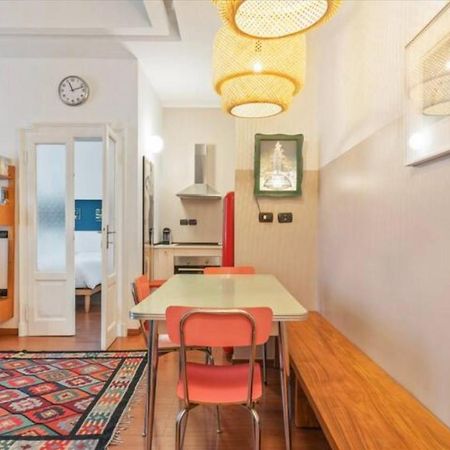 Apt Milano-Porta Romana Nearby Bagni Misteriosi Dış mekan fotoğraf
