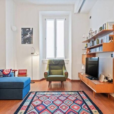 Apt Milano-Porta Romana Nearby Bagni Misteriosi Dış mekan fotoğraf