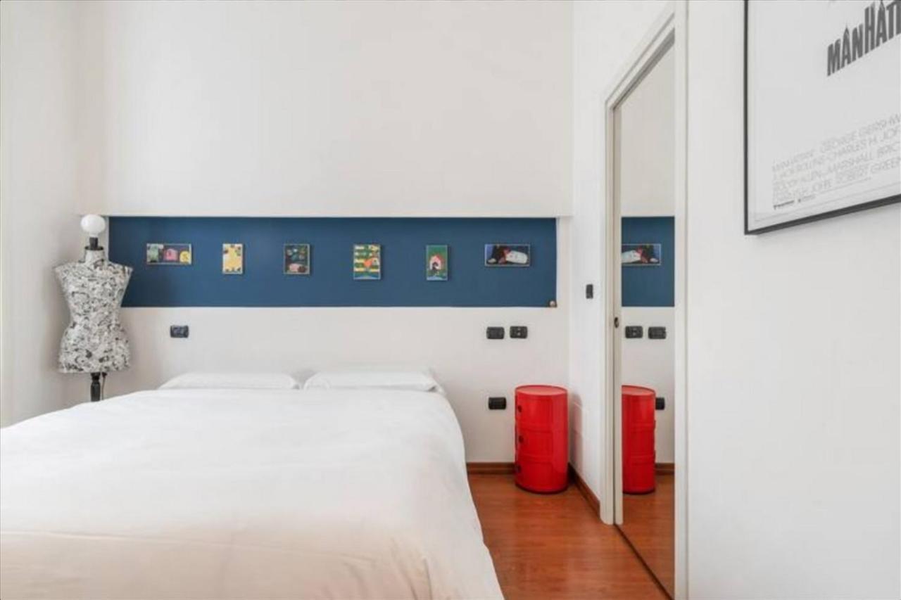 Apt Milano-Porta Romana Nearby Bagni Misteriosi Dış mekan fotoğraf