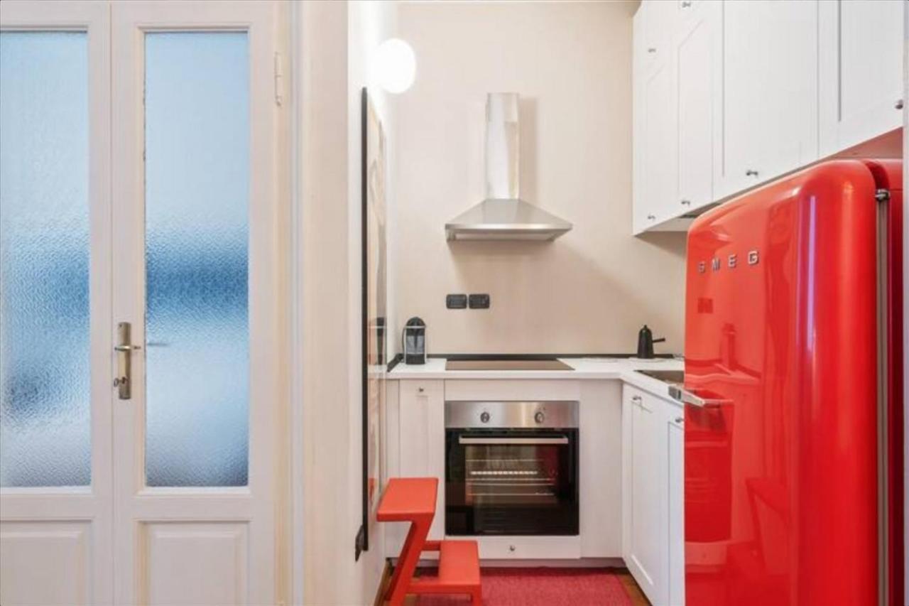 Apt Milano-Porta Romana Nearby Bagni Misteriosi Dış mekan fotoğraf