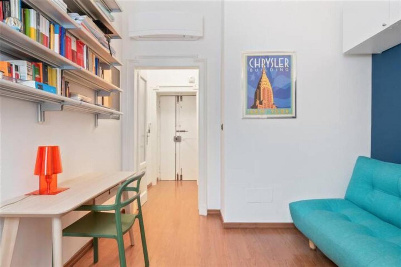 Apt Milano-Porta Romana Nearby Bagni Misteriosi Dış mekan fotoğraf