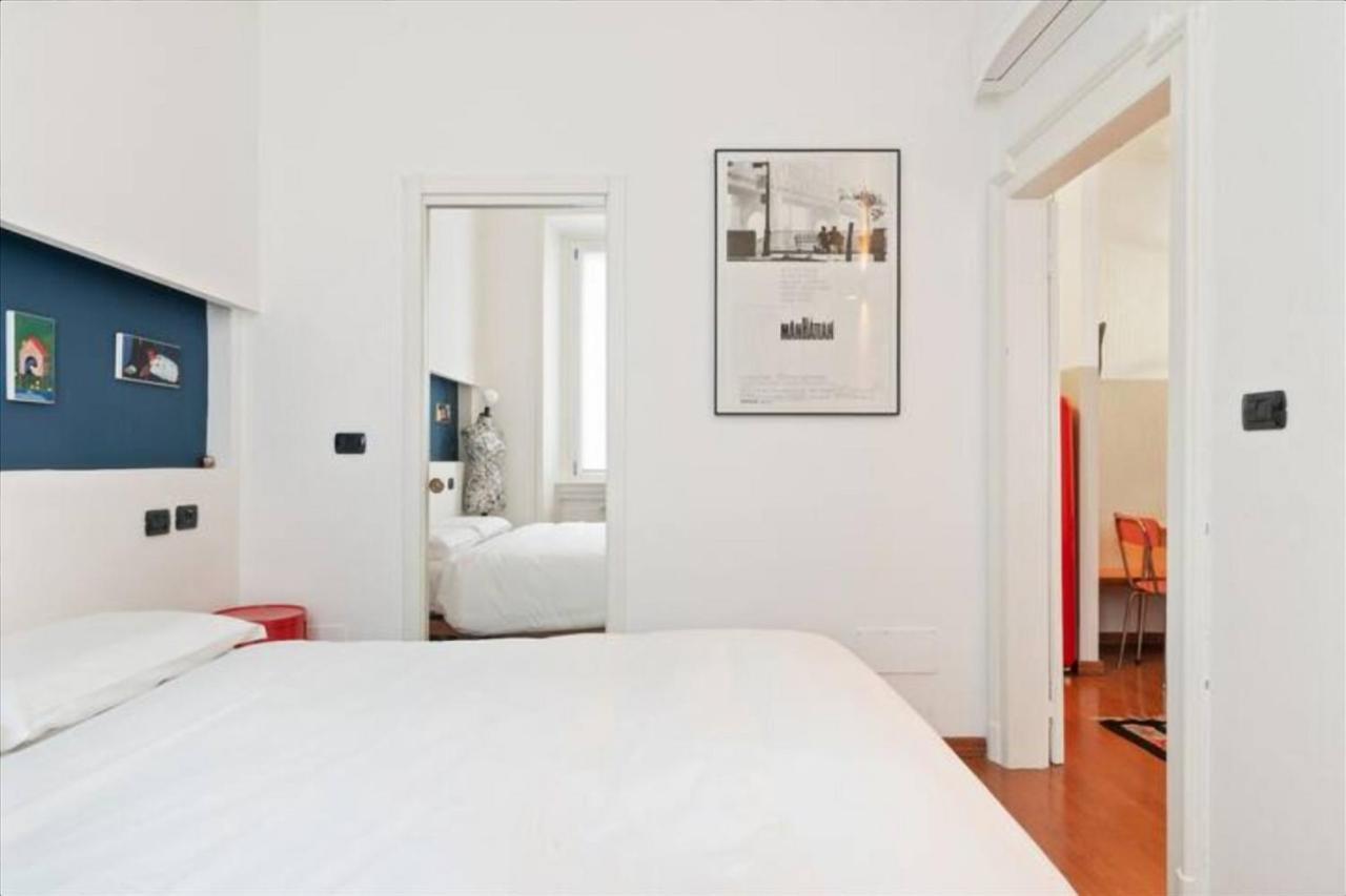 Apt Milano-Porta Romana Nearby Bagni Misteriosi Dış mekan fotoğraf