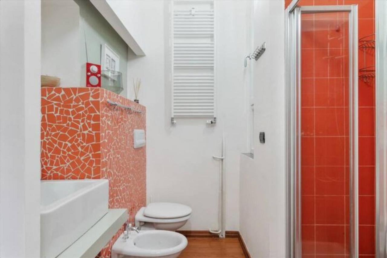 Apt Milano-Porta Romana Nearby Bagni Misteriosi Dış mekan fotoğraf