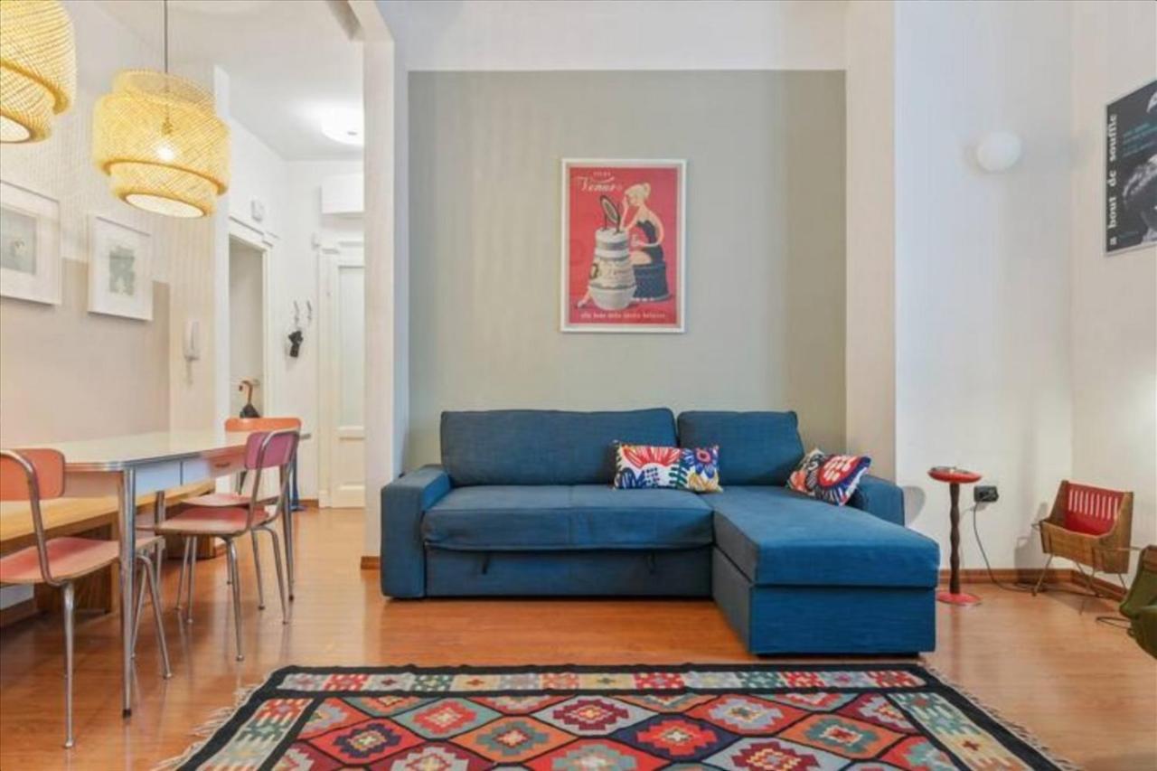 Apt Milano-Porta Romana Nearby Bagni Misteriosi Dış mekan fotoğraf