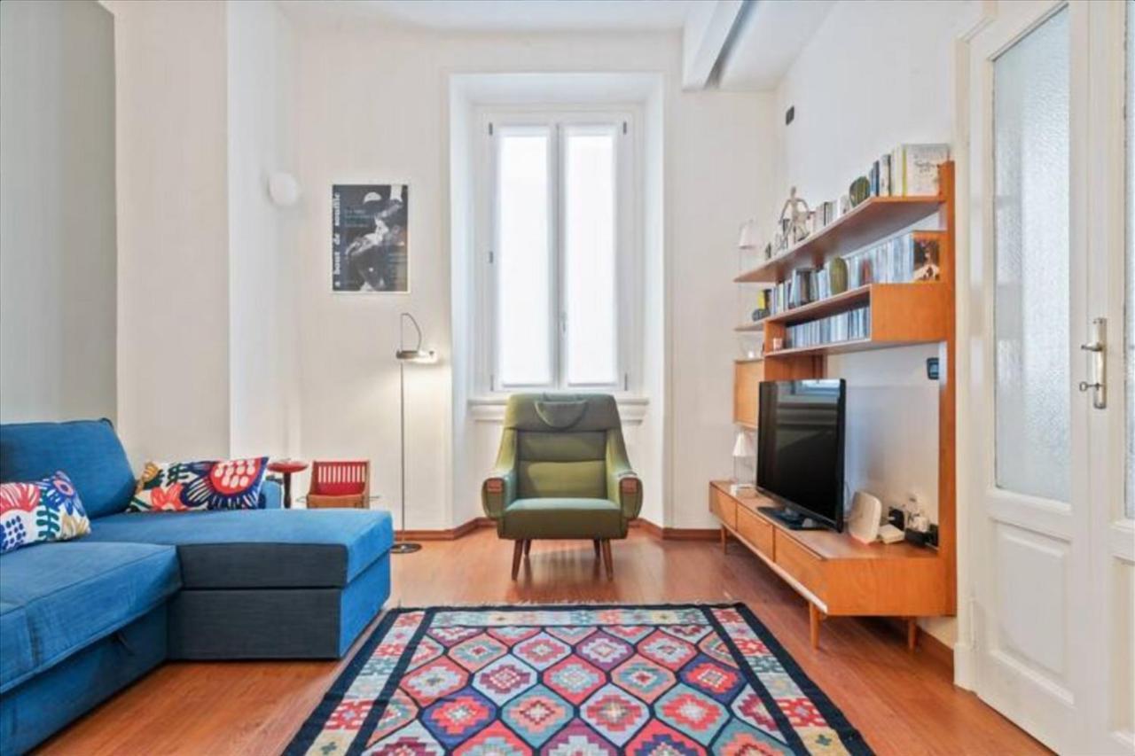 Apt Milano-Porta Romana Nearby Bagni Misteriosi Dış mekan fotoğraf