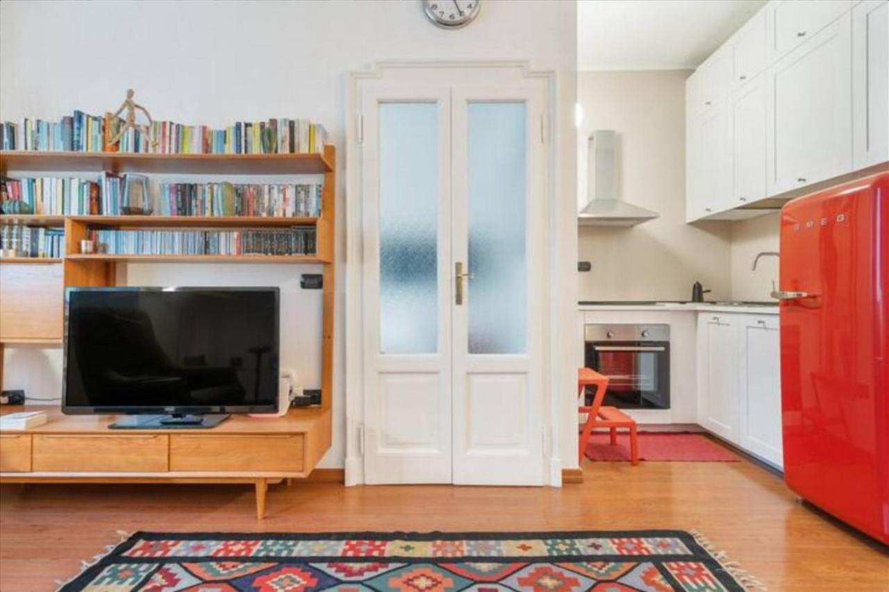 Apt Milano-Porta Romana Nearby Bagni Misteriosi Dış mekan fotoğraf